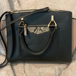 Call It Spring black purse
